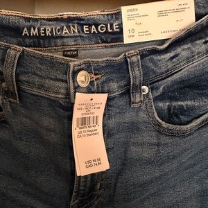 American Eagle women Jeans NWT
